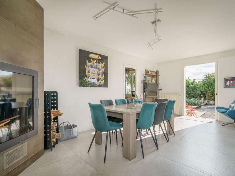 Maison Plan-de-Cuques - 110m²
