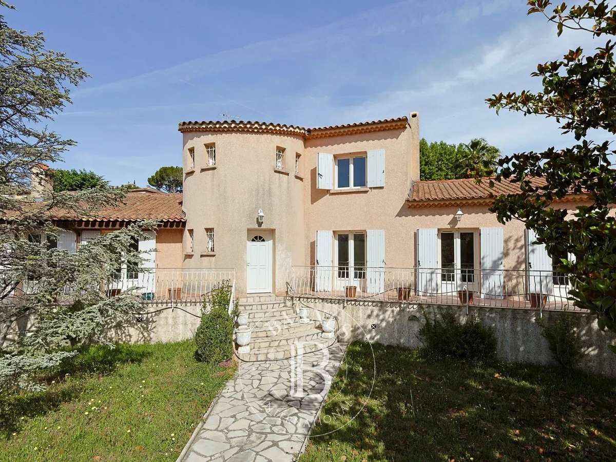 Maison Plan-de-Cuques