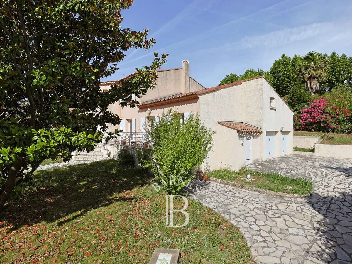 Maison Plan-de-Cuques