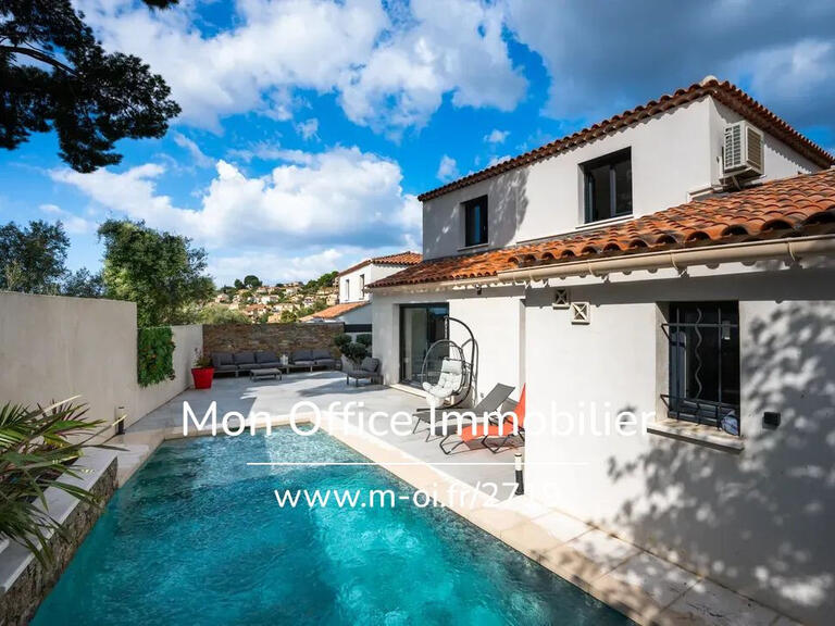 Vente Villa Plan-de-Cuques - 3 chambres