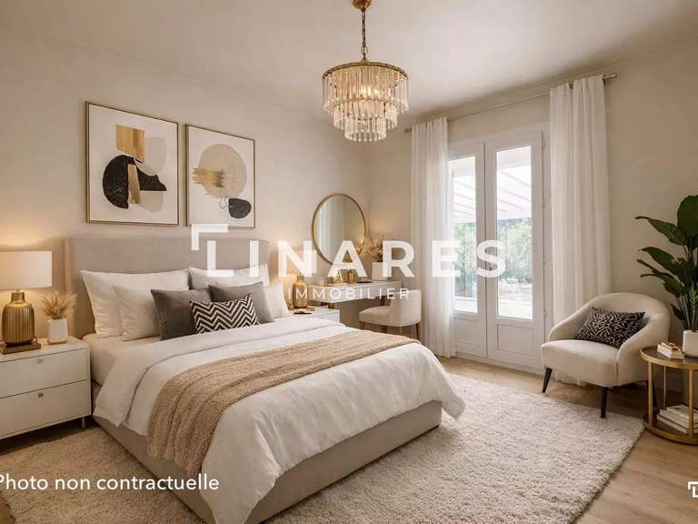 Villa Plan-de-Cuques - 2 chambres - 152m²