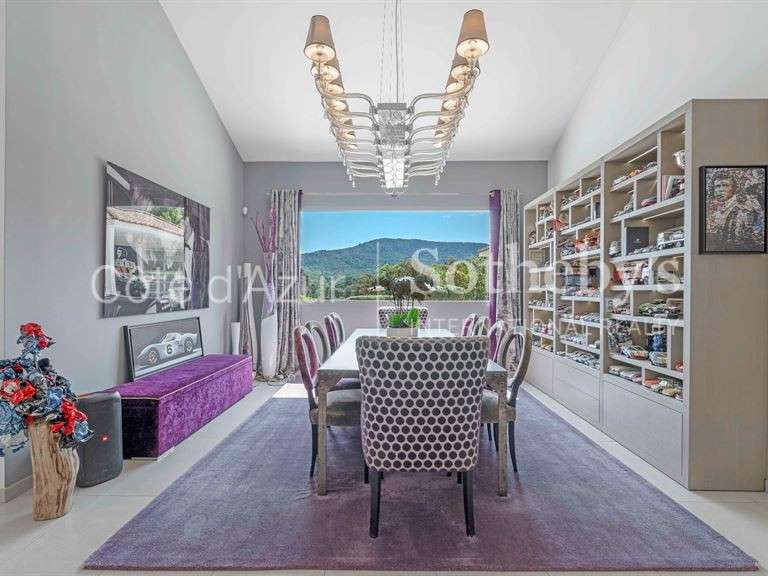 Maison Plan-de-la-Tour - 7 chambres - 385m²