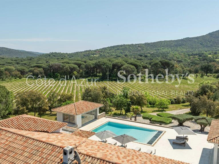 Maison Plan-de-la-Tour - 7 chambres - 385m²
