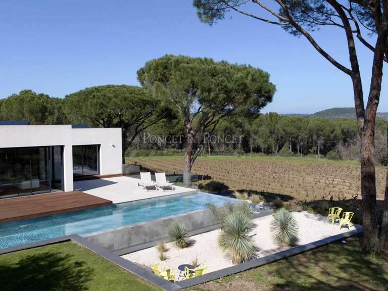 House Plan-de-la-Tour - 4 bedrooms - 280m²