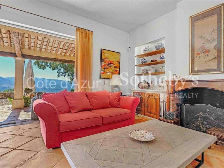 Maison Plan-de-la-Tour - 7 chambres - 275m²