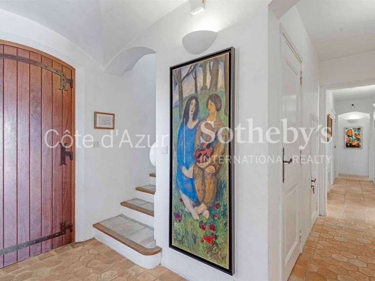 Maison Plan-de-la-Tour - 7 chambres - 275m²