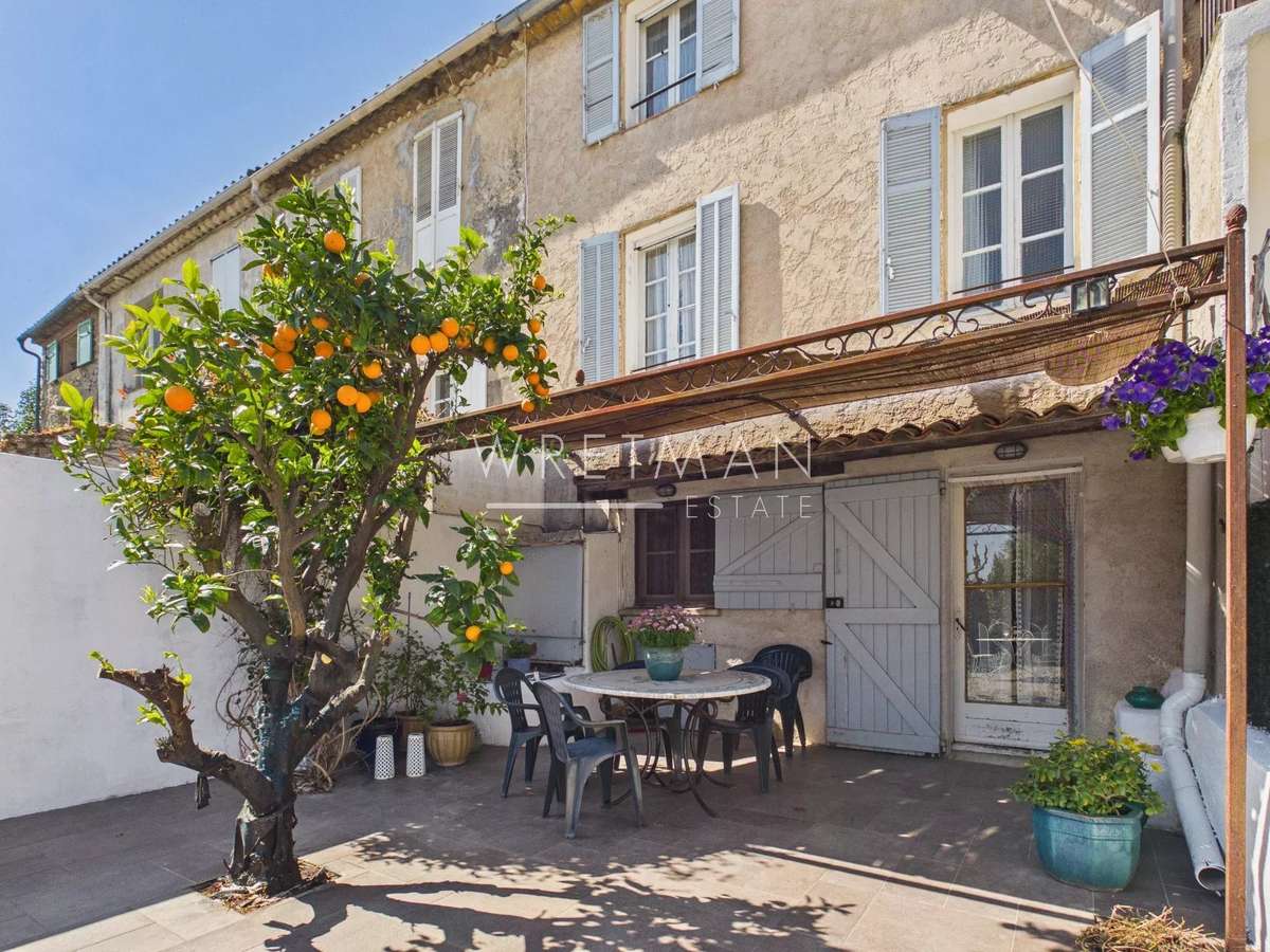 Maison Plan-de-la-Tour