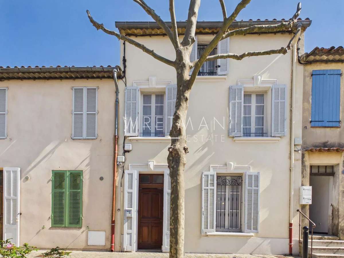 Maison Plan-de-la-Tour