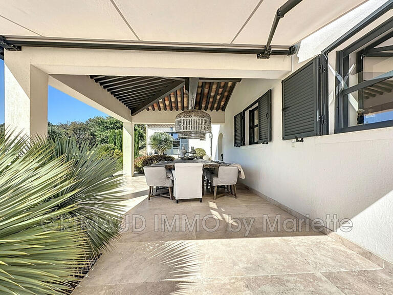 Villa Plan-de-la-Tour - 6 chambres - 270m²