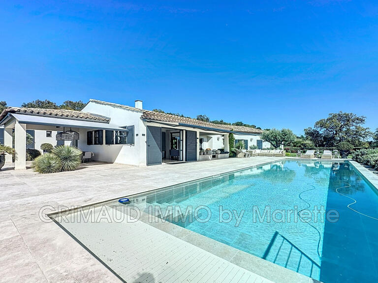 Villa Plan-de-la-Tour - 6 chambres - 270m²
