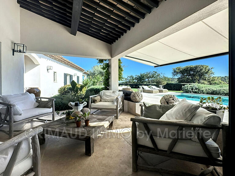 Villa Plan-de-la-Tour - 6 chambres - 270m²