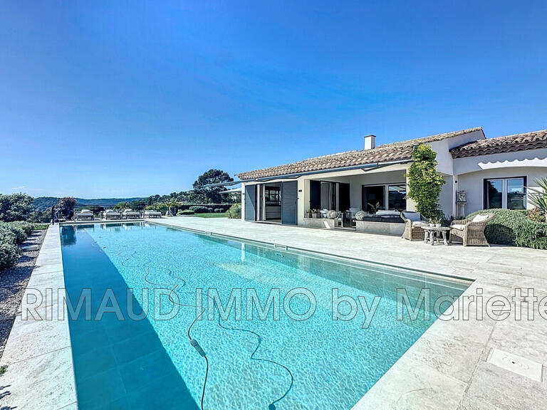 Villa Plan-de-la-Tour - 6 bedrooms - 270m²