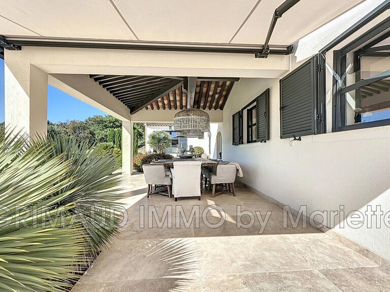Villa Plan-de-la-Tour - 6 bedrooms - 270m²