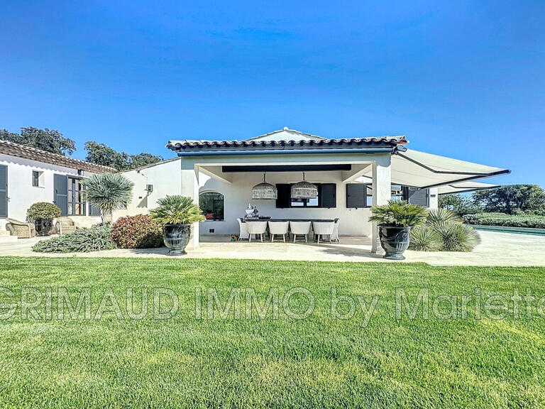 Villa Plan-de-la-Tour - 6 bedrooms - 270m²