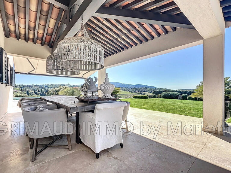 Villa Plan-de-la-Tour - 6 bedrooms - 270m²