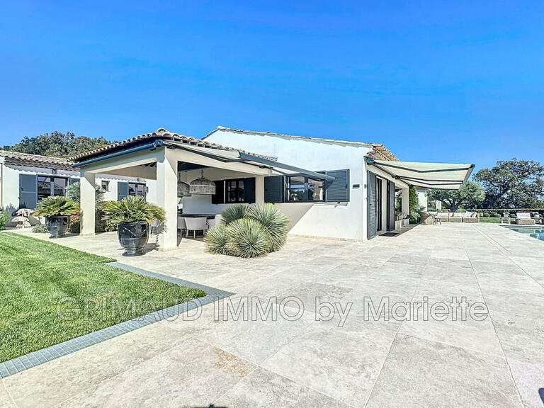Villa Plan-de-la-Tour - 6 chambres - 270m²