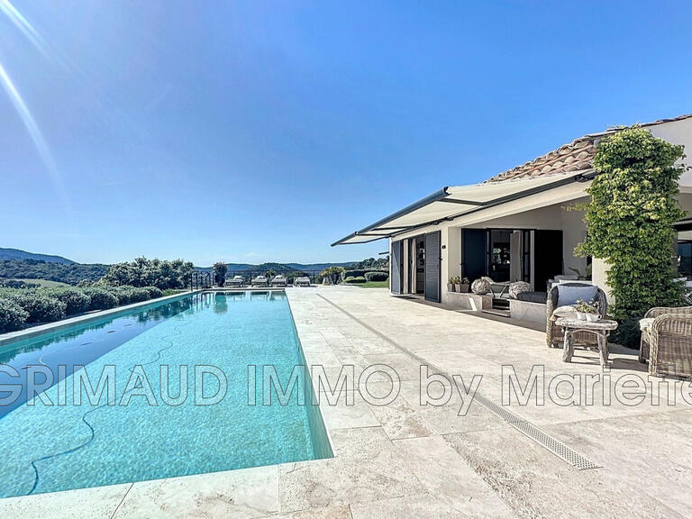 Villa Plan-de-la-Tour - 6 bedrooms - 270m²