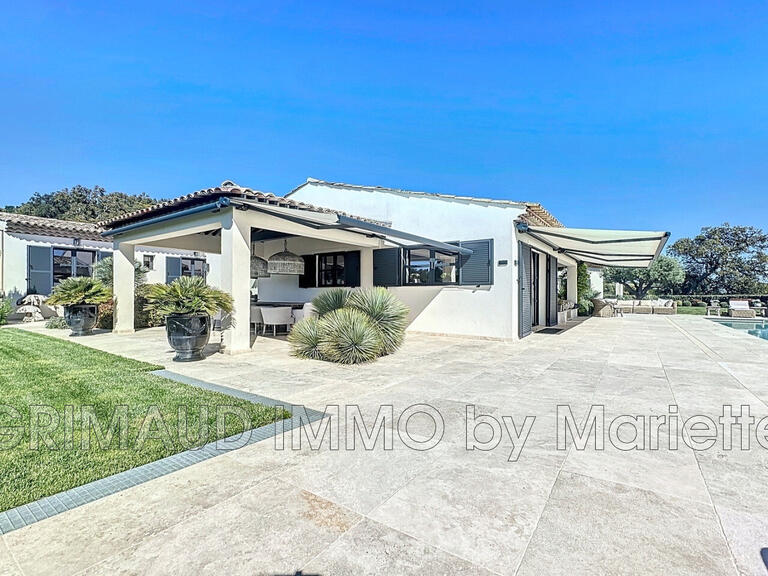 Villa Plan-de-la-Tour - 6 bedrooms - 270m²