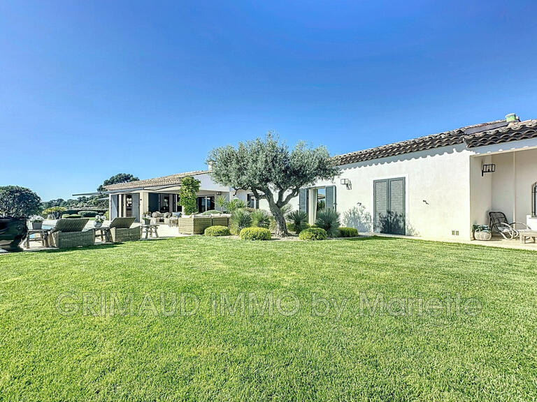 Villa Plan-de-la-Tour - 6 chambres - 270m²