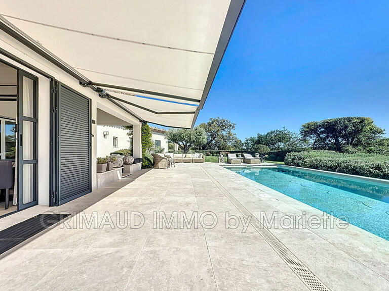 Villa Plan-de-la-Tour - 6 chambres - 270m²