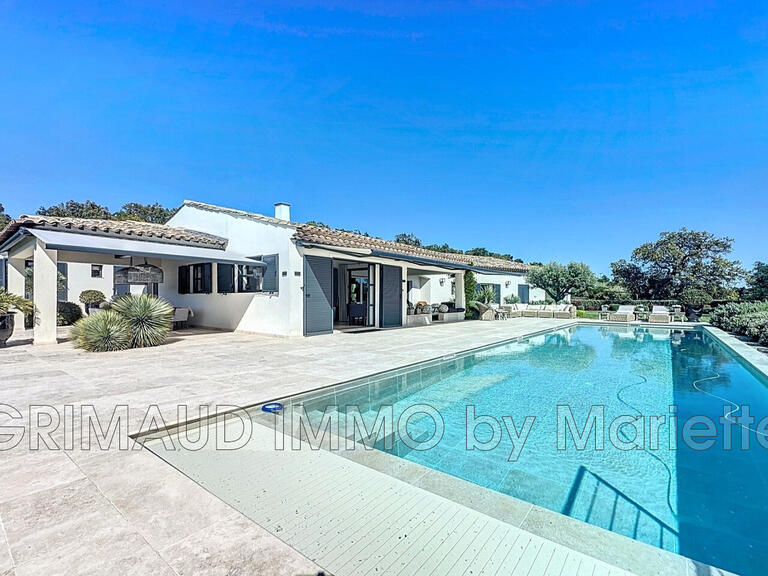 Villa Plan-de-la-Tour - 6 bedrooms - 270m²