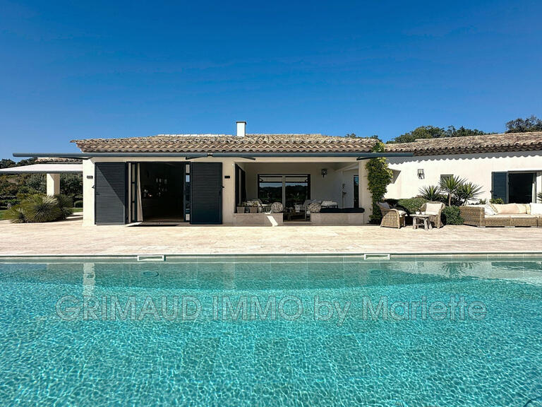 Villa Plan-de-la-Tour - 6 chambres - 270m²