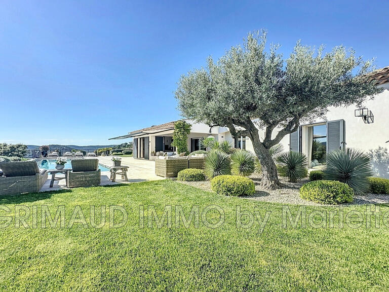Villa Plan-de-la-Tour - 6 bedrooms - 270m²