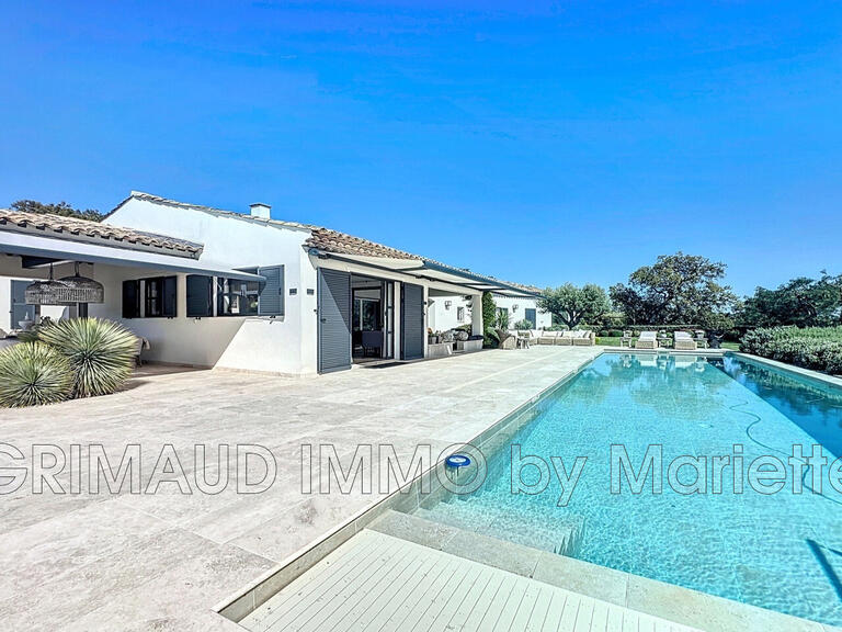 Villa Plan-de-la-Tour - 6 bedrooms - 270m²