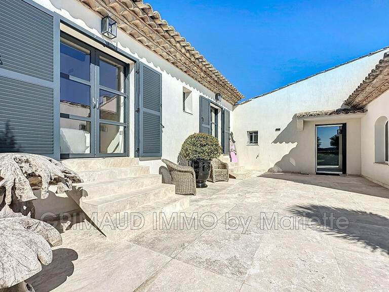 Villa Plan-de-la-Tour - 6 chambres - 270m²