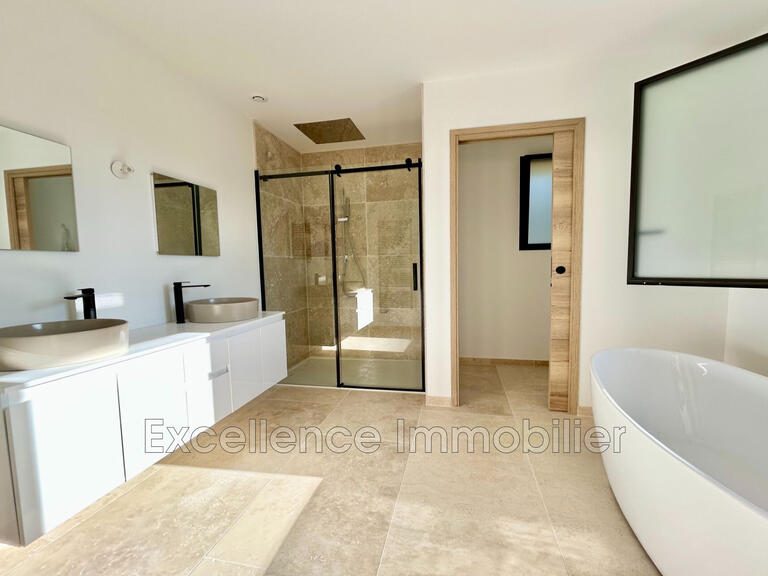 Villa Plan-de-la-Tour - 4 chambres - 235m²