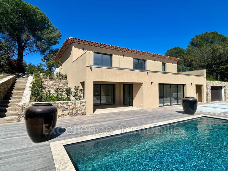 Villa Plan-de-la-Tour - 4 chambres - 235m²