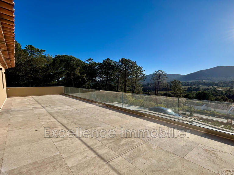 Villa Plan-de-la-Tour - 4 chambres - 235m²