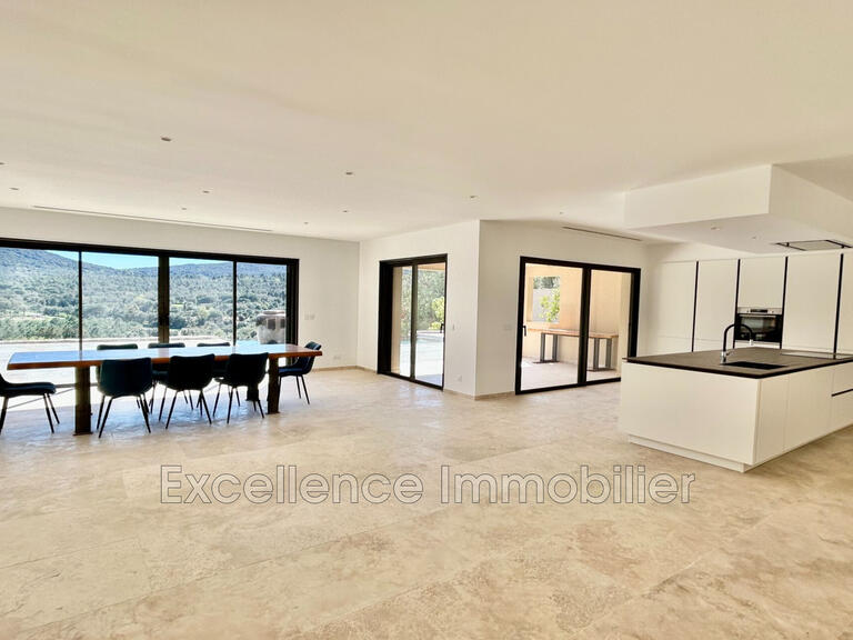 Villa Plan-de-la-Tour - 4 chambres - 235m²
