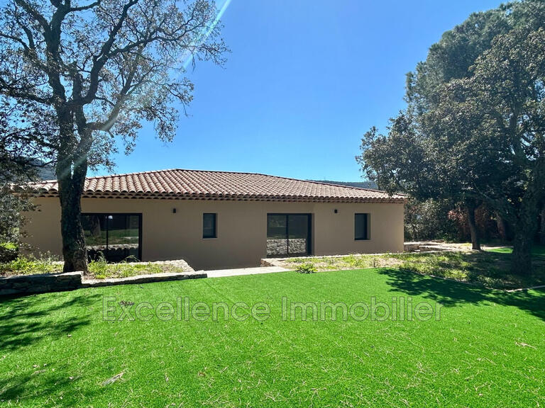 Villa Plan-de-la-Tour - 4 chambres - 235m²