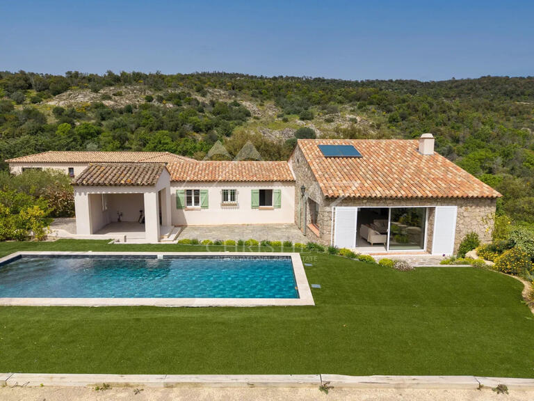 Villa Plan-de-la-Tour - 4 chambres - 193m²