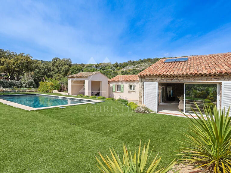 Villa Plan-de-la-Tour - 4 chambres - 193m²