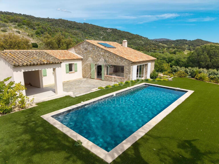Villa Plan-de-la-Tour - 4 chambres - 193m²