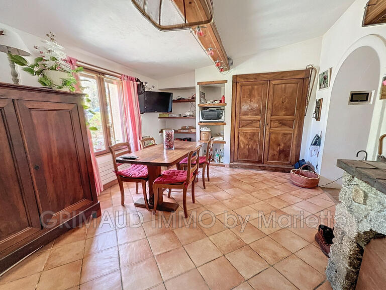 Villa Plan-de-la-Tour - 4 bedrooms - 170m²