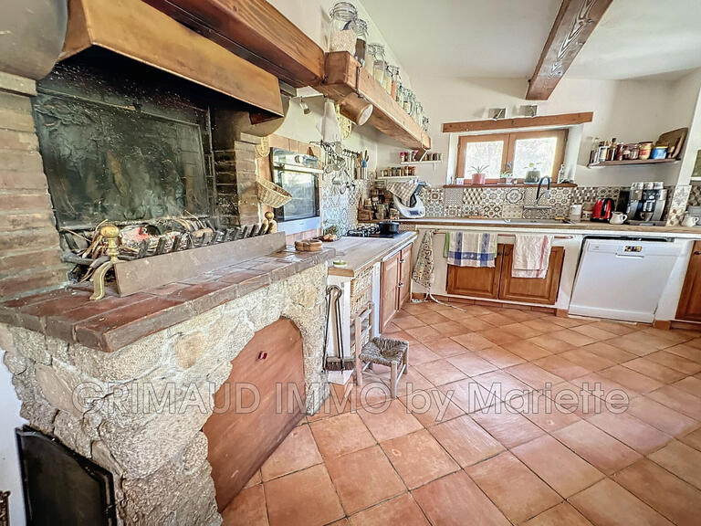 Villa Plan-de-la-Tour - 4 bedrooms - 170m²