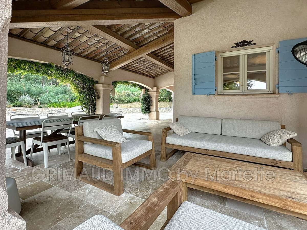 Villa Plan-de-la-Tour