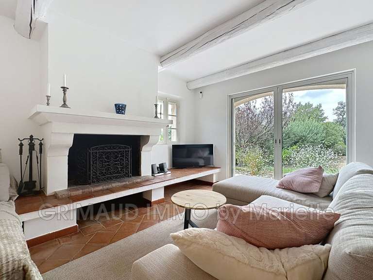 Villa Plan-de-la-Tour - 4 chambres - 185m²