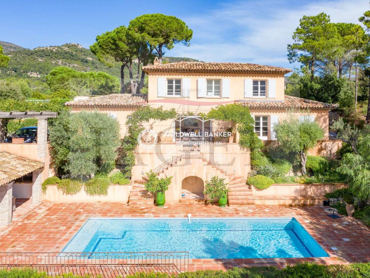 Villa Plan-de-la-Tour