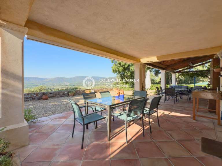 Villa Plan-de-la-Tour - 7 chambres - 275m²