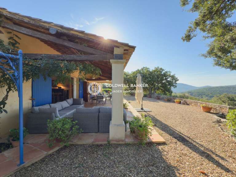 Villa Plan-de-la-Tour - 7 chambres - 275m²