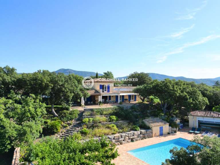 Villa Plan-de-la-Tour - 7 chambres - 275m²