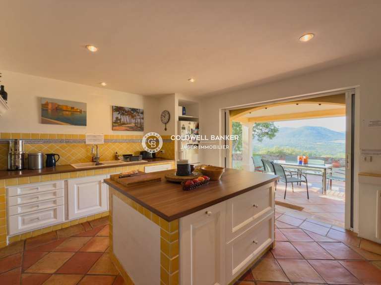 Villa Plan-de-la-Tour - 7 chambres - 275m²