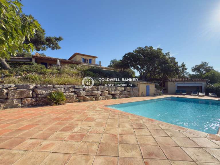 Villa Plan-de-la-Tour - 7 chambres - 275m²