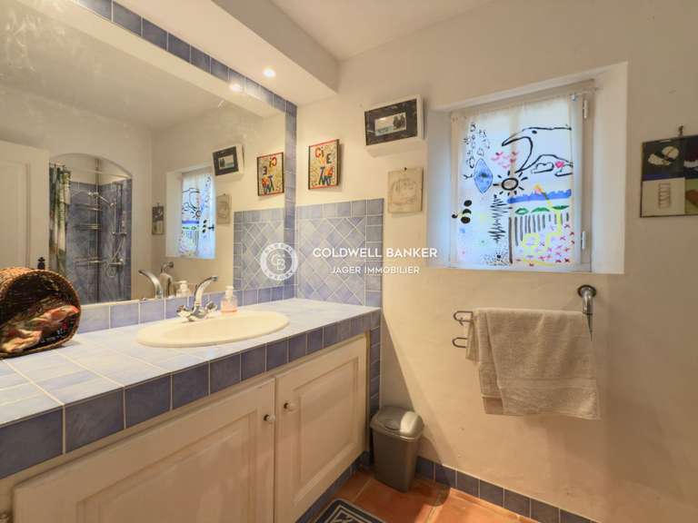 Villa Plan-de-la-Tour - 7 chambres - 275m²