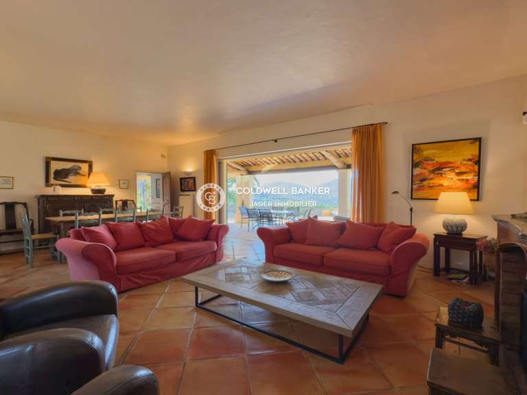 Villa Plan-de-la-Tour - 7 chambres - 275m²