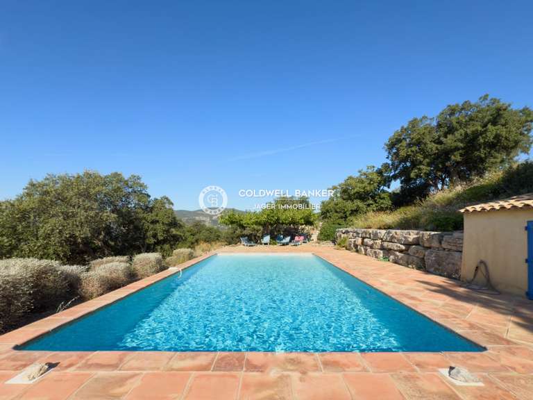 Villa Plan-de-la-Tour - 7 chambres - 275m²